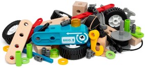 Brio Builder - pull-back systém - 67 ks