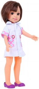 Bábika zdravotná sestra + príslušenstvo RAMIZ ZDZ.89008