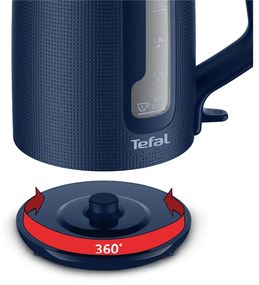 Rýchlovarná kanvica Tefal Morning KO2M0410 Modrá 1,7 l