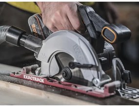 Aku okružná píla Worx WX530 20V, bez akumulátora a nabíjačky
