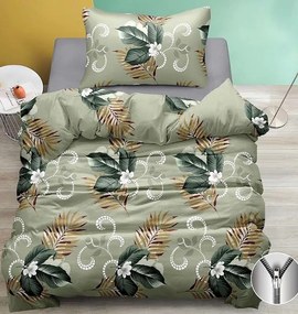 Obliečky Marica Bavlna 70x90 140x200 cm