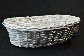 Šatka biela