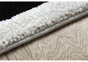 Kusový koberec Snehuliak krémový 160x220cm