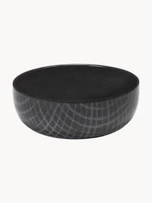Porcelánové misky's reaktívnou glazúrou Zuma, 2 ks