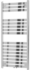 Mexen Uran, vykurovacie teleso 1200x600 mm, 485 W, chrómová, W105-1200-600-00-01