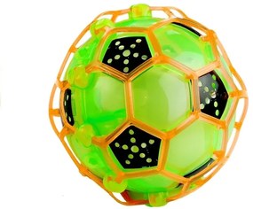 LEAN TOYS : SVIETIACA TANCUJÚCA FUTBALOVÁ LOPTA