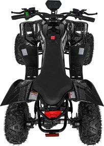 Ramiz Štvorkolka DESERT STORM LIFT čierna