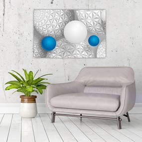 Obraz s 3D motívom (90x60 cm)