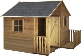 Marimex | Detský drevený domček Marimex Chalupa | 11640425