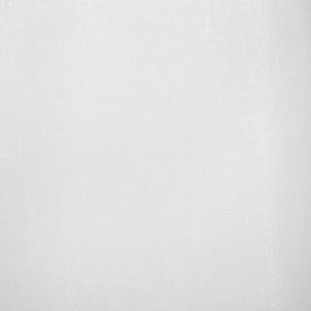 Hotová záclona VIOLA 400x250 CM biela