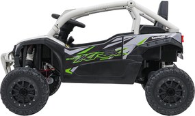 Ramiz Kawasaki TERYX KRX1000 Buggy Sivá