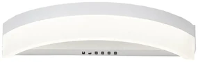 Nástenné LED svietidlo Ring, 1x LED 8w, 4000k, w