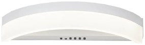 Nástenné LED svietidlo Ring, 1x LED 8w, 4000k, w