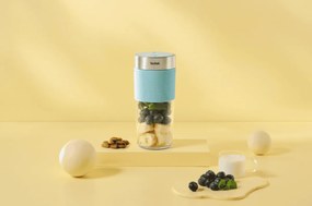 Prenosný smoothie mixér Tefal Lightmix BL1C0430 Mentolová/Nerezová (rozbalené)