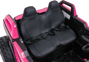 Ramiz RTR Monster Speed 4x4 Ružová Buggy