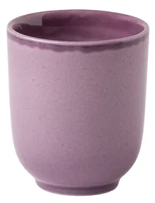 Šálka bez uška 80 ml - Gaya Solatelier Aubergine - 493214