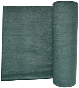 Bestent Tieniaca sieť ZELENÁ 1,5M x 25M 90% TIEŇA