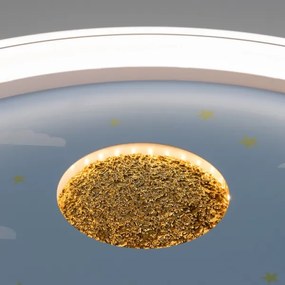 Zuma Line MX4020-1-DWD - LED Stropné svietidlo FOCUS LED/42W/230V 3000/5700K