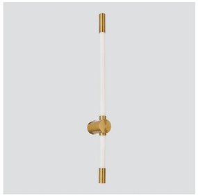 LED Nástenné svietidlo BATUTA LED/14W/230V zlaté