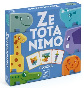 Zvieracie totemy – balančná hra