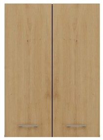 Dubová kúpeľňová skrinka POLA Dub artisan