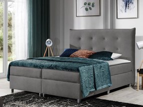 Kontinentálna posteľ Berlin, Rozmer postele: 120x200, Dostupné poťahy: Uttario Velvet 2955