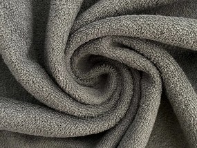 NY Plachta Froté 90x180 Farba: Belasá