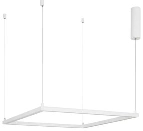 LED luster Eterna 75 biele