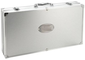 Grilovacie náčinie nerez s kufríkom 30 ks