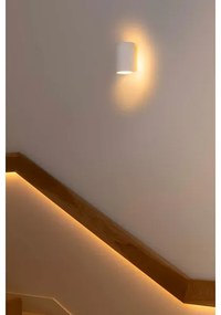 FARO 63435 - Nástenné svietidlo TRAMA 1xE14/7W/230V biela