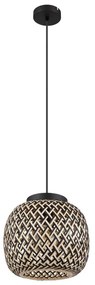 Globo 15766H1 - Luster na lanku COLLY 1xE27/15W/230V pr. 30 cm