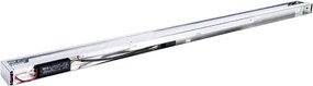 BRILAGI - LED osvetlenie zrkadla do kúpeľne AQUA LINE LED/36W/230V 120 cm IP44 lesklý chróm