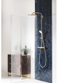 GROHE 26075GN0 - Sprchový systém EUPHORIA 310 450 mm zlatý