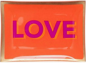 Tanierik na drobnosti Love