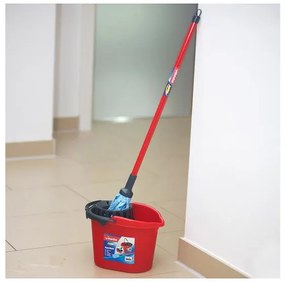 Vileda Hračkársky upratovací vozík s metlou/vysávač (upratovací vozík)  (100396203)