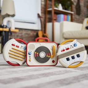 Hudobný akordeón Tiny Rockers