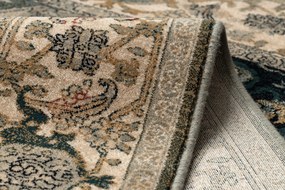 Koberec vlnený POLONIA Palazzo, červený