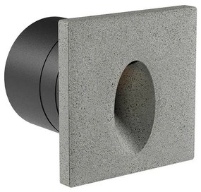 Redo 91200 - LED vonkajšie orientačné svietidlo BAST LED/2,5W/230V IP65 antracit