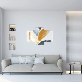 Obraz - Minimalistická maľba (90x60 cm)