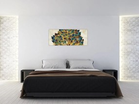 Obraz - Dekoratívny strom (120x50 cm)