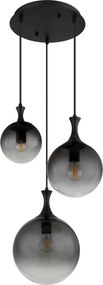 XXXLutz ZÁVESNÉ SVIETIDLO, 39/141,5 cm Globo - Online Only bytové doplnky - 004558412105