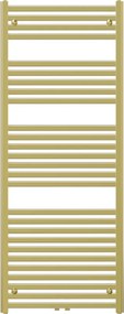 Mexen Hades, vykurovacie teleso 1500x600 mm, 641 W, zlatá lesklá, W104-1500-600-00-50