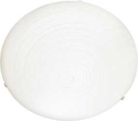 EGLO 91682 - Nástenné stropné svietidlo LED MALVA 1xLED/12W biela