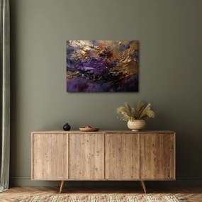 Obraz - Textúrovaná abstrakcia (70x50 cm)