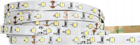 LED pásik 2835 300 IP20 5m - tepla biela
