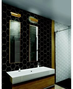 Azzardo AZ5251 - LED Kúpeľňové nástenné svietidlo DALEN LED/12W/230V 3000K IP44