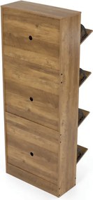 Botník hnedý ABO-G1018 ELM