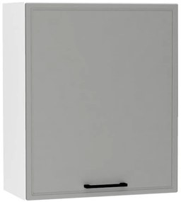 Kuchynské skrinka Emily W60 Pl Dast Grey