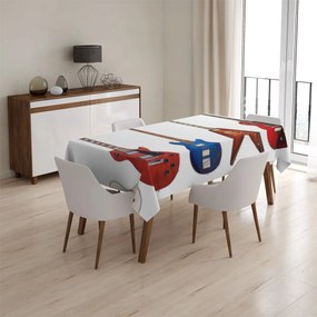 Sablio Obrus Gitary 2 - 90x90 cm