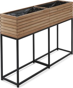 Úzky vyvýšený záhon »Elin«